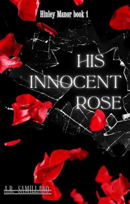 His Innocent Rose (Hinley Manor Book 1) cover