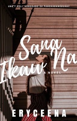 Sana Ikaw Na [COMPLETED] cover