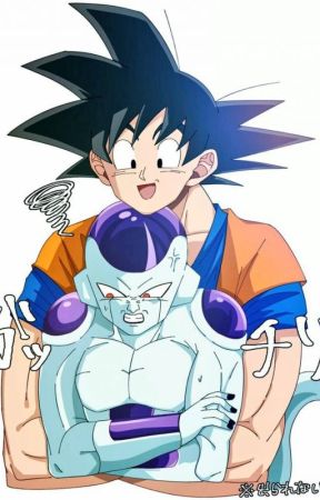 Goku x Frieza by DBZotaku