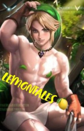 The Legend of Zelda || LemonTales by BrownKam