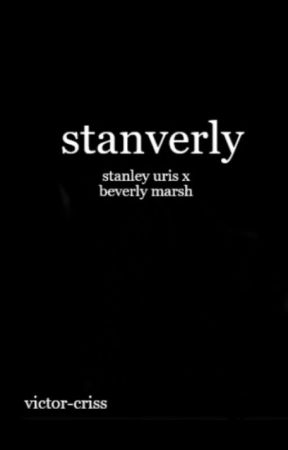 stanverly | stanley uris x beverly marsh by victor-criss