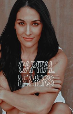 Capital Letters ─ Chris Evans cover