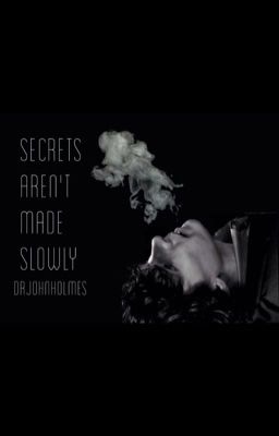 Secrets Aren't Made Slowly cover