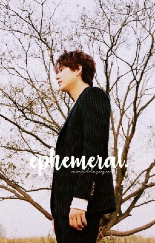 ephemeral. | c.kh ✓ by vanillasuju