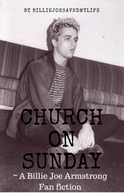 Church On Sunday {Billie Joe Armstrong} cover