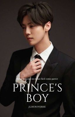 Prince's Boy • HunHan • cover