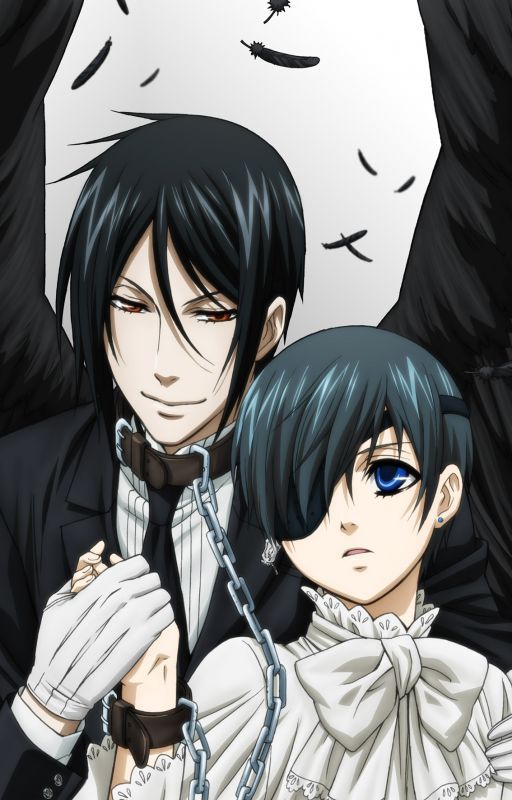 Time travel (Black Butler X reader) by OliviaKupper27