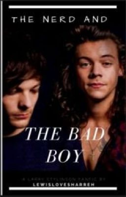 The Nerd And The Bad Boy [Português] cover