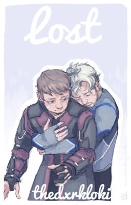 Lost ❦ Hawksilver AU (bxb) {COMPLETED} cover