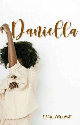 DANIELLA✔ cover