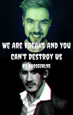 We Are Freaks and You Can't Destroy Us cover