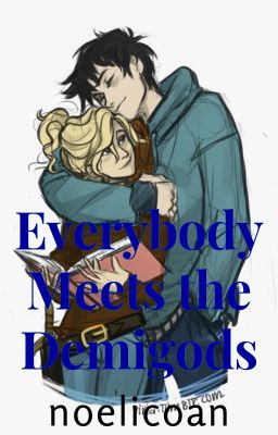 Everyone Meets the Demigods cover