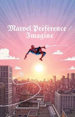 Marvel : Imagine / Préférence  cover