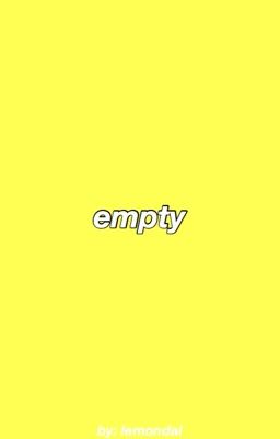 empty - brallon/// DISCONTINUED cover