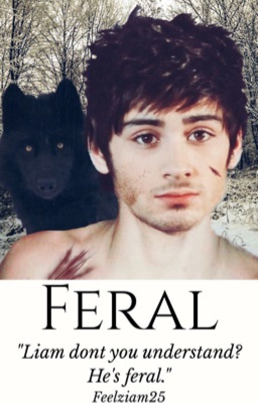 FERAL ➸ Ziam by FeelZiam25