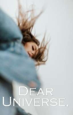 Dear Universe, ✔ cover