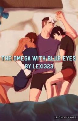 The Omega With Blue Eyes cover