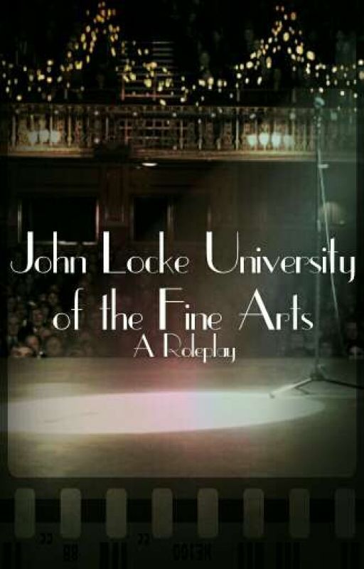 John Locke University of the Fine Arts by StuckontheTARDIS