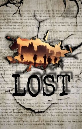 Lost - Scorch Trials (♡Newt) 《Slow Updates》 by Purple_Dragon_Stuff