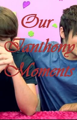 Our Ianthony Moments cover