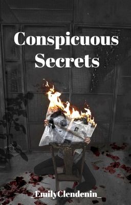 Conspicuous Secrets cover