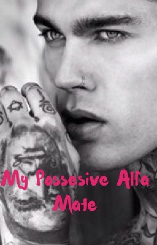 Mr. Possessive -my alfa mate  by bluecat002