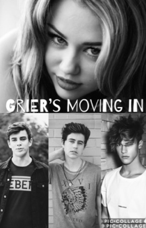 Griers moving in (H.G) by HighWithHazza