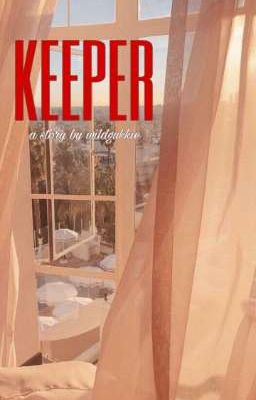 keeper » taekook. cover