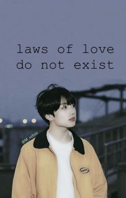 laws of love do not exist cover