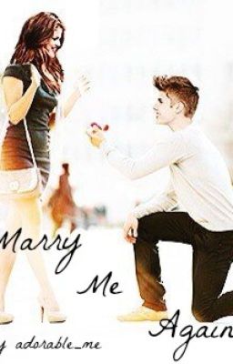 Marry Me Again cover