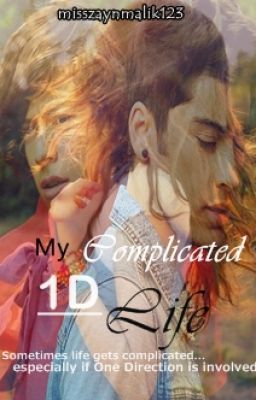 My 1D complicated life cover