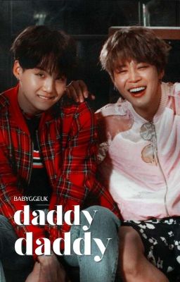 Daddy Daddy→yoonmin [EDITING] cover