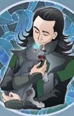 Wolves of Miscief (Loki Fanfiction) cover