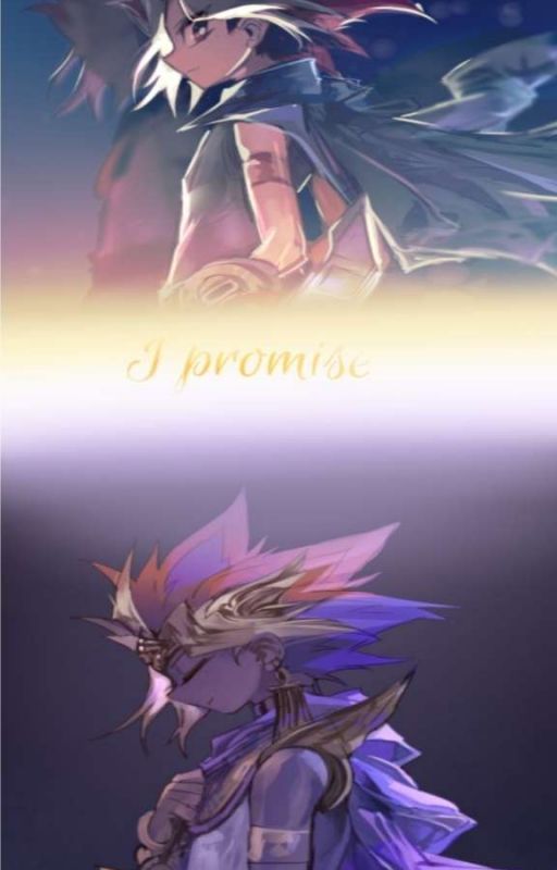 (Yami/Atem X Reader) I Promise.  by CoffeeMochiMadness