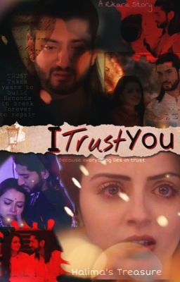 RiKara: I Trust You [✔️] cover