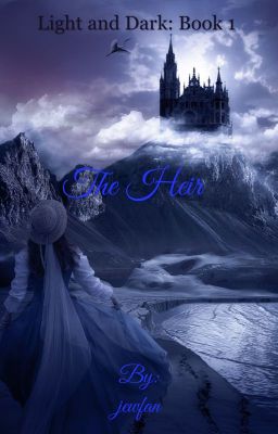 Light and Dark 1: The Heir cover