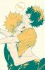 Admiration ~ A BakuDeku FanFiction