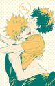 Admiration ~ A BakuDeku FanFiction by SupremeWeeb