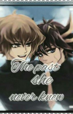 The Past She Never Knew.. {Starshipping Fanfic   Crossover} cover