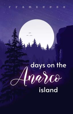 Days On The Anarco Island cover