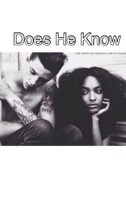 Does He Know (Book1.BWWM) cover