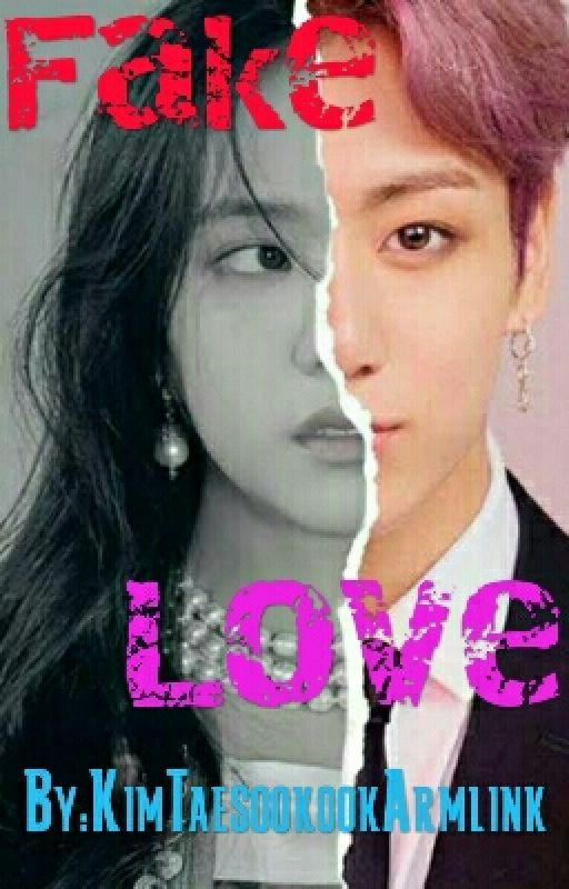 Fake Love | Jisoo X Jungkook  by KimTaesookookArmlink