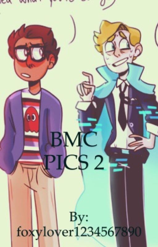 BMC pics  by Squipy123