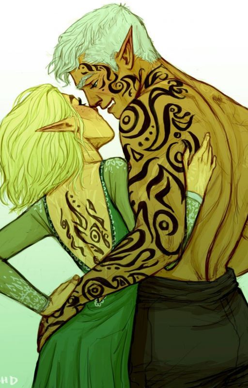 The Heir (A Throne of Glass Fanfiction) DISCONTINUED by soul_fall