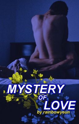 mystery of love; malec au cover