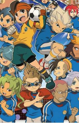 Types of boyfriend: Inazuma Eleven cover