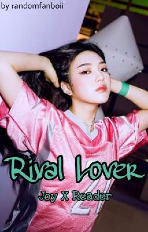 Rival Lover | Joy X Male OC (Reader) by randomfanboii