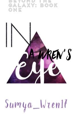 BEYOND THE GALAXY: In a Wren's Eye (BOOK ONE) Star Wars Story {unedited} cover