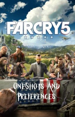 Far Cry 5 OneShots and Preferences cover