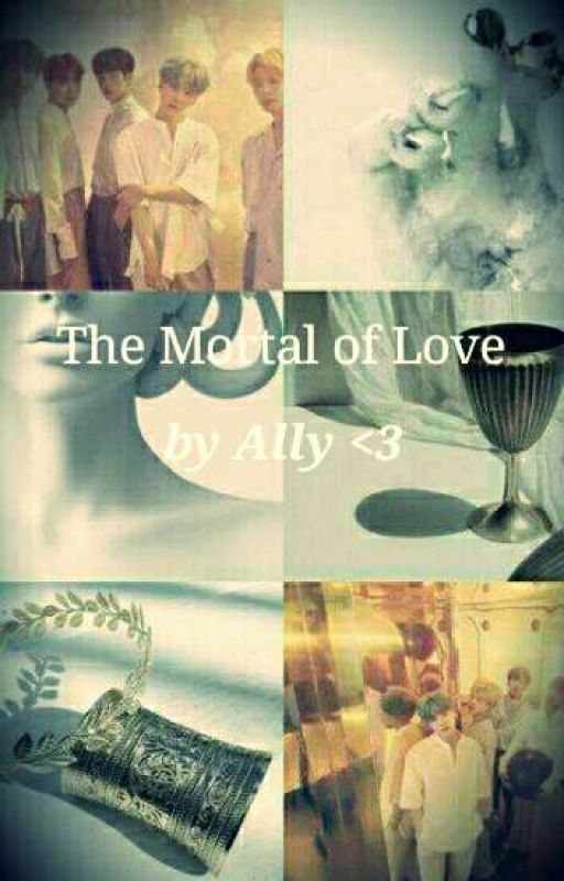 The Mortal of Love (bts gods au) by achildofthedevil